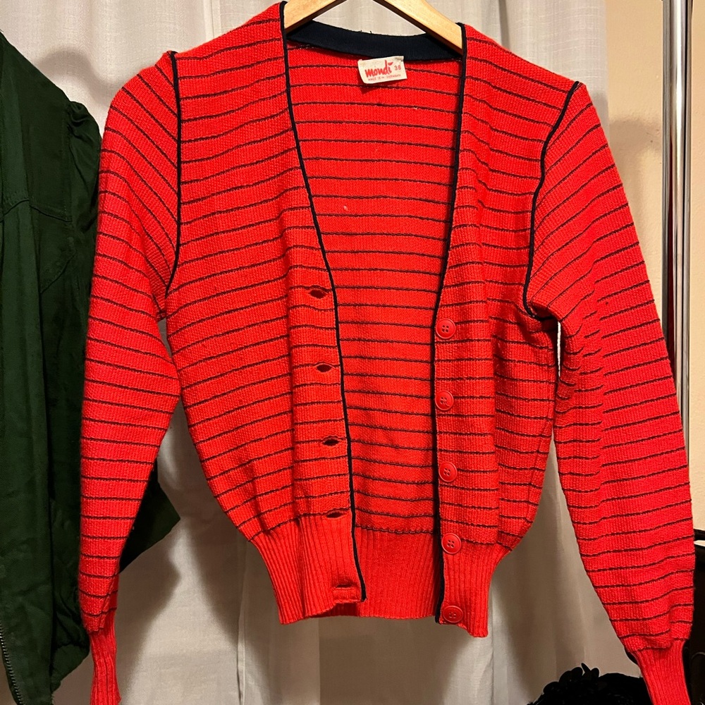 Vintage Cardigan